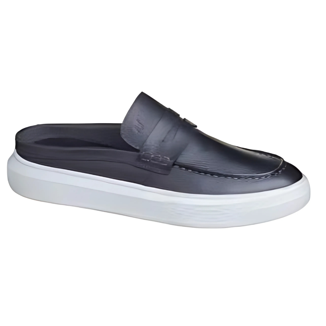 Moccasin Style Mules